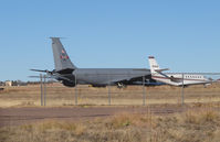 62-3521 @ COS - parked on the civilian side of the airport, Colorado Springs