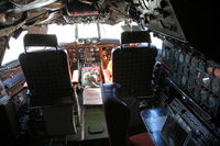 52-3425 @ COS - view of the cockpit