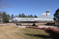 56-1109 @ COS - Peterson AFB - by olivier Cortot