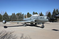 57-0713 @ COS - Peterson AFB - by olivier Cortot
