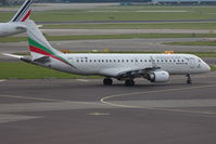 LZ-SOF @ EHAM - Bulgaria Air