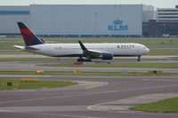 N178DZ @ EHAM - Delta Air Lines