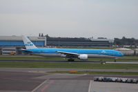 PH-BVP @ EHAM - KLM - by Jan Buisman