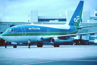 N40AF @ MIA - Miami 13.4.1982 - by leo larsen