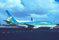 N63AF @ MIA - Miami 13.4.1982 - by leo larsen