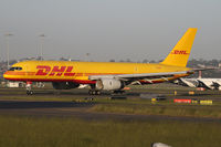 G-DHKZ @ YSSY - Refuel stop on trip to the UK - by Bill Mallinson