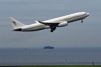 HZ-SKY2 @ RJTT - The utmost of luxury, TO - by JPC