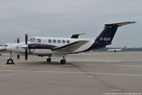 G-BGRE @ EDDK - Beech B200 Super King Air - Martin-Banker Engineering - BB-568 - G-BGRE - 12.06.2018 - CGN - by Ralf Winter