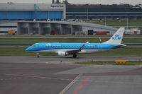PH-EXJ @ EHAM - KLM cityhopper