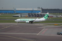 PH-HZJ @ EHAM - Transavia