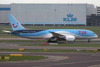 PH-TFM @ EHAM - TUI