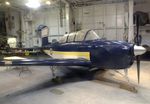 140936 - Beechcraft T-34B Mentor, being restored at the USS Lexington Museum, Corpus Christi TX - by Ingo Warnecke
