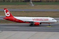 OE-LOF @ VIE - Laudamotion Airbus A320 - by Thomas Ramgraber