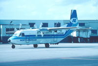 N451AM @ MIA - Miami 13.4.1982 - by leo larsen