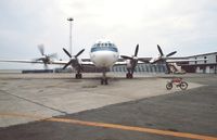 SP-LSB @ CPH - Copenhagen 16.4.1982 Starting up eng. - by leo larsen