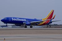 N8568Z @ KBOI - Landing RWY 10L. - by Gerald Howard