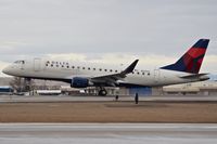 N241SY @ KBOI - Touch down on RWY 10L.