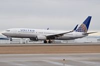 N78285 @ KBOI - Touch down on RWY 10L.
