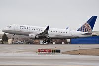N153SY @ KBOI - Landing RWY 10L. - by Gerald Howard