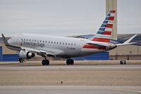 N236NN @ KBOI - Landing roll out on RWY 10L. - by Gerald Howard