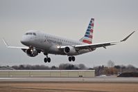 N236NN @ KBOI - Landing RWY 10L. - by Gerald Howard