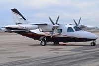 N30MA @ KBOI - Parked on north GA ramp. - by Gerald Howard