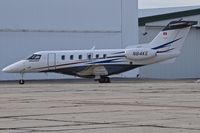 N84KE @ KBOI - Parked on South GA ramp. - by Gerald Howard