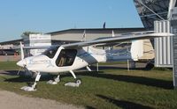N722KL @ KOSH - Pipistrel Alpha Electro - by Mark Pasqualino
