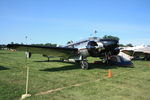 N9840Z @ OSH - 1960 Beech C-45H, c/n: AF-886 - by Timothy Aanerud