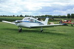 N3607Q @ OSH - 1967 Beech A23-24, c/n: MA-207 - by Timothy Aanerud