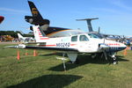 N6024Q @ OSH - 1979 Beech 95-B55 (T42A), c/n: TC-2209 - by Timothy Aanerud