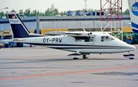 OY-PRW @ CPH - copenhagen13.8.1982 - by leo larsen