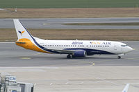 UR-CQX @ VIE - Yan Air Boeing 737-400 - by Thomas Ramgraber