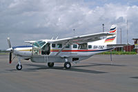5H-TAZ @ HTDA - 5H-TAZ   Cessna 208B Grand Caravan [208B-1186] (Zantas Air Services) Dar Es Salaam~5H 03/10/2010