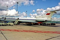 CCCP-85542 @ CPH - Copenhagen 14.8.1982 - by leo larsen