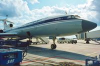 CCCP-85542 @ CPH - Copenhagen 27.9.1983 - by leo larsen