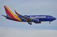 N7828A @ KBOI - Landing RWY 10L.