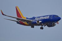 N7828A @ KBOI - Landing RWY 10L.