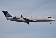 N901EV @ KBOI - Landing RWY 10L. - by Gerald Howard
