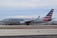 N973NN @ KBOI - Tale off run on RWY 10L.