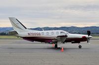 N700GQ @ LVK - Livermore Airport California 2018. - by Clayton Eddy