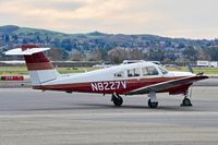 N8227V @ LVK - Livermore Airport California 2018. - by Clayton Eddy