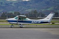 N3411R @ LVK - Livermore Airport California 2018. - by Clayton Eddy
