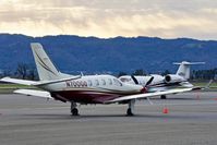 N700GQ @ LVK - Livermore Airport California 2018. - by Clayton Eddy