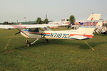 N7187C @ OSH - 1973 Cessna A152, c/n: A1520681 - by Timothy Aanerud