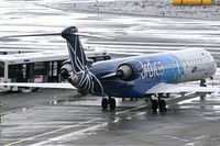 ES-ACD @ VIE - Nordica (LOT) Canadair Regionaljet 900 - by Thomas Ramgraber