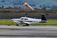 N252MK @ LVK - Livermore Airport California 2018. - by Clayton Eddy