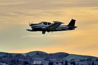 N832H @ LVK - Livermore Airport California 2018. - by Clayton Eddy