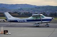N3411R @ LVK - Livermore Airport California 2018. - by Clayton Eddy