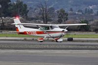N733BE @ LVK - Livermore Airport California 2018. - by Clayton Eddy